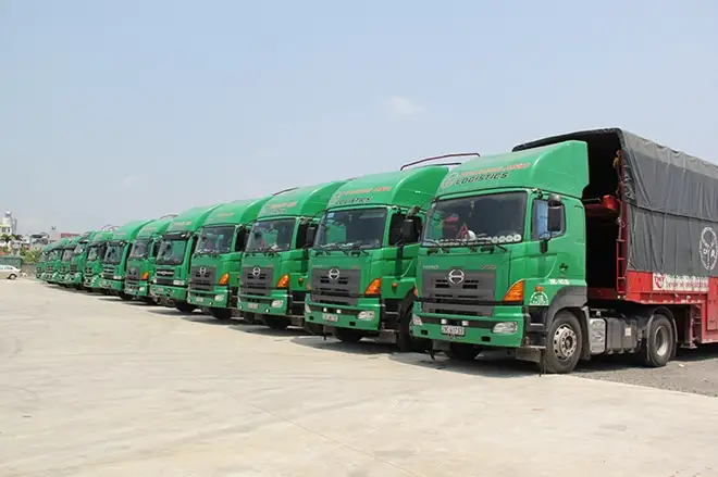 CÔNG TY TNHH LOGISTICS BẢO SKY