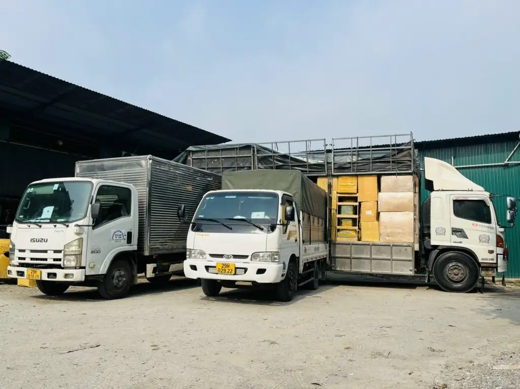 CÔNG TY TNHH LOGISTICS BẢO SKY