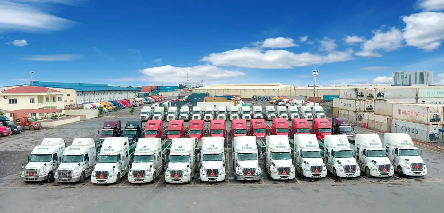 CÔNG TY TNHH LOGISTICS BẢO SKY