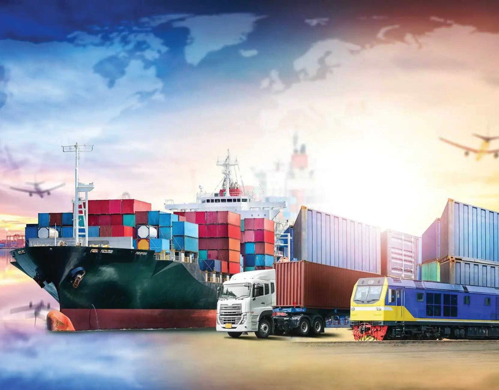 CÔNG TY TNHH LOGISTICS BẢO SKY
